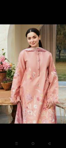 Hamna Women Unstitched Collection 