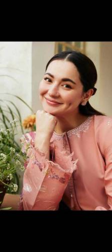 Hamna Women Unstitched Collection 