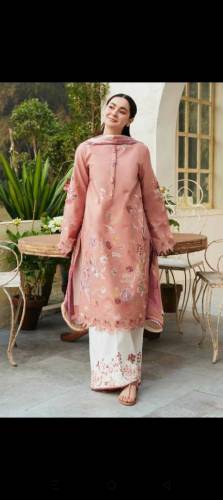 Hamna Women Unstitched Collection 