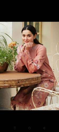Hamna Women Unstitched Collection 
