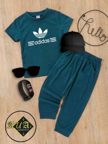 T shirt Trouser Cap Glasses watch
