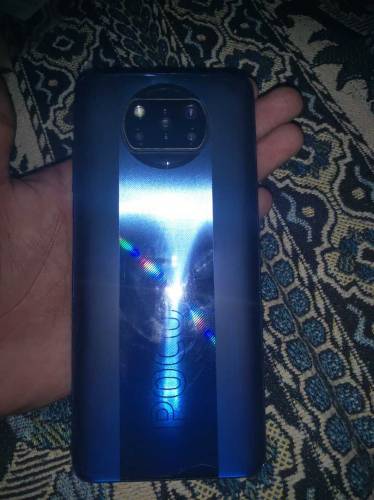 poco x 3 pro 10/10