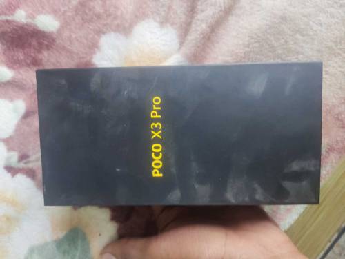 poco x 3 pro 10/10