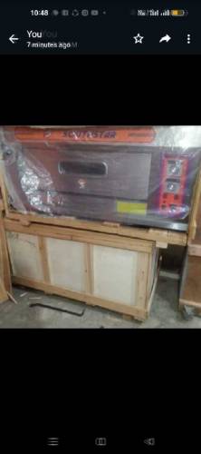 pizza oven/ftyry/shawarma counter/salad bar/ice cream machin/ coffee 