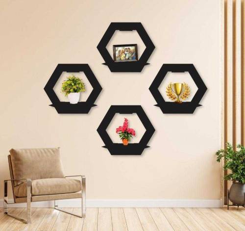 Modern design hanging shelf in a reasonable price 