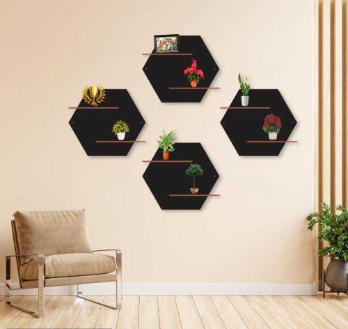 Modern design hanging shelf in a reasonable price 