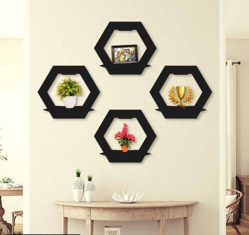 Modern design hanging shelf in a reasonable price 