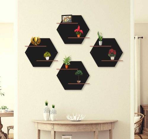 Modern design hanging shelf in a reasonable price 