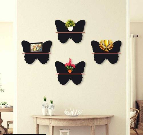 Modern design hanging shelf in a reasonable price 