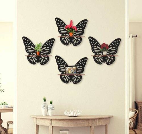 Modern design hanging shelf in a reasonable price 