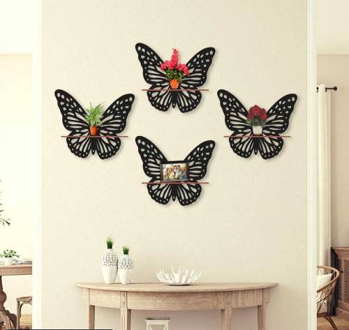 Modern design hanging shelf in a reasonable price 