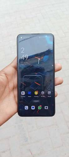 oppo f 19 with 33vatt fast charging 6/128  blue colour All okk