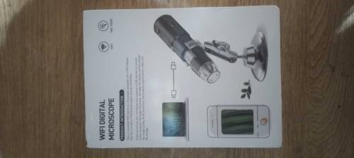 WIFI DIGITAL MICROSCOPE