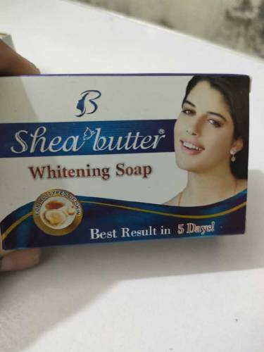 Shea butter beauty cream