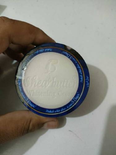Shea butter beauty cream