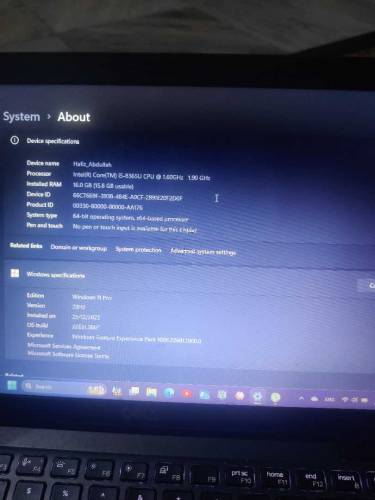 Dell Latitude 5400 for sale