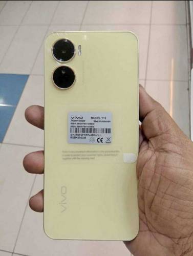 Vivo Y16 