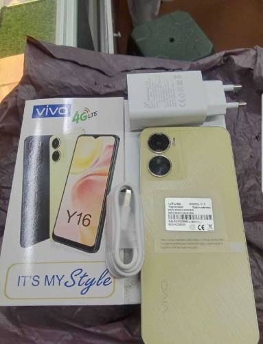 Vivo Y16 