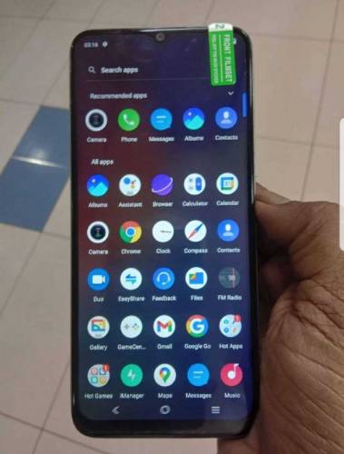 Vivo Y16 