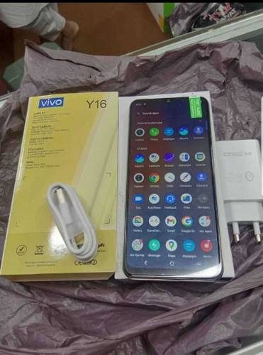 Vivo Y16 