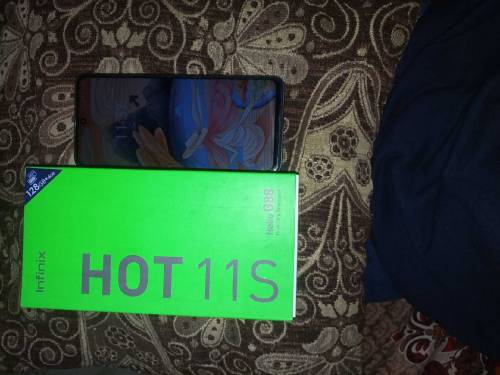 infinix hot 11s