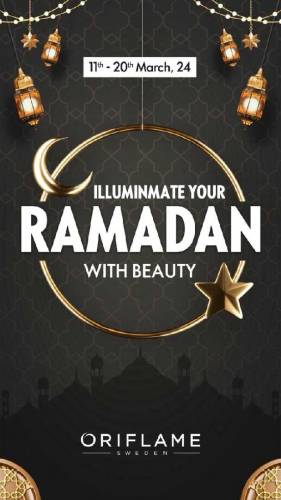 Ramadan Sale offer is live now….11 march sy 20march tk sale hy👉👉