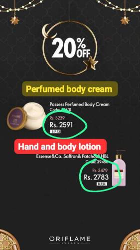 Ramadan Sale offer is live now….11 march sy 20march tk sale hy👉👉