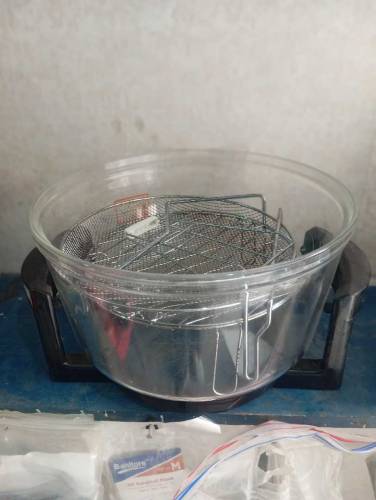 Air fryer 