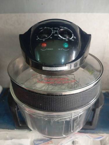 Air fryer 