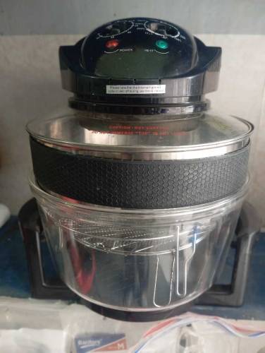 Air fryer 