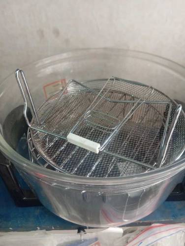 Air fryer 