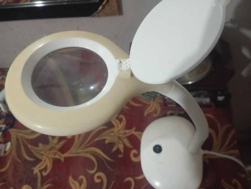 Magnifier Lamp 