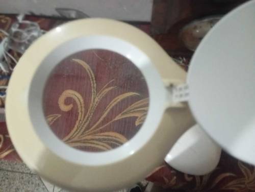 Magnifier Lamp 