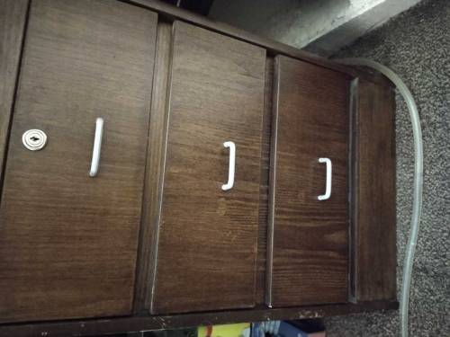 Office furniture set