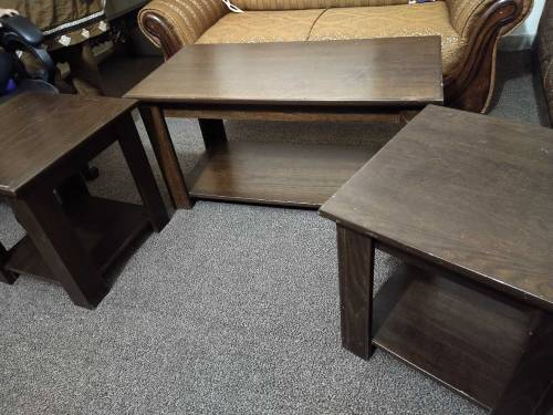 Office furniture set