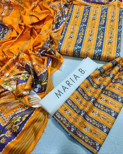  Summer Collection Lawn 2024