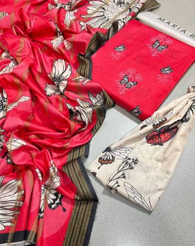  Summer Collection Lawn 2024