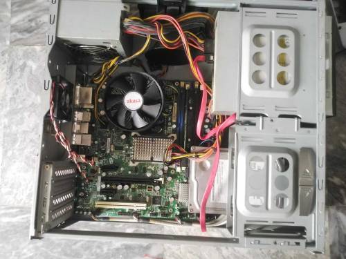 core 2 duo desktop pc for sale