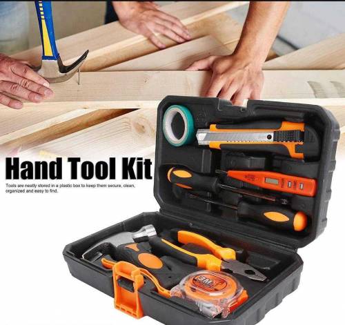 Hand tools kit 