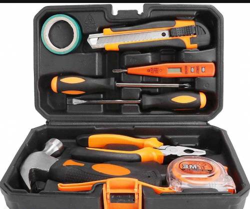 Hand tools kit 