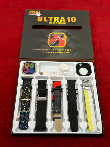 Ultra 10 Smart Watch