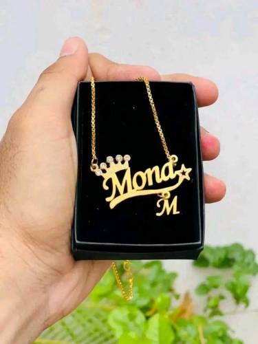 Customized Necklace Lockets 
