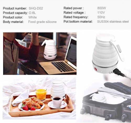 Foldable Kettle 