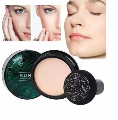 Liquid Foundation Base 