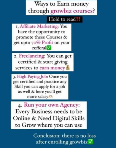Courses.