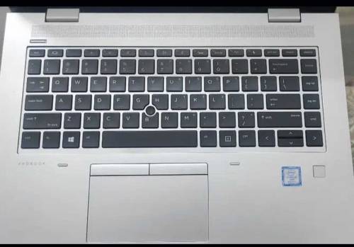 HP probook 640G5 laptop with i5/8 generation 8GB ram 256gb SSD storage