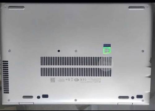 HP probook 640G5 laptop with i5/8 generation 8GB ram 256gb SSD storage