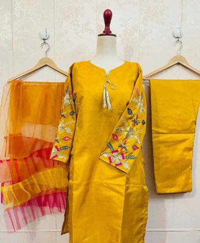 3 PCs cut work style suit