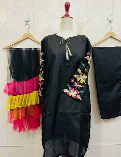 3 PCs cut work style suit