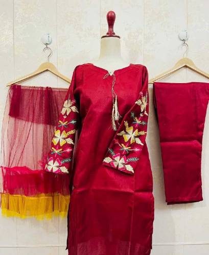 3 PCs cut work style suit